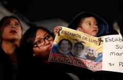 Ecuador: piden investigación internacional sobre secuestro y asesinato de periodistas